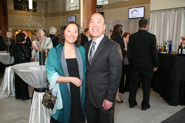 Mary and Art Chou